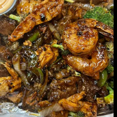 Legins House Of Seafood