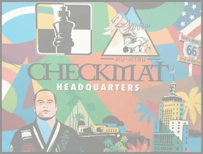 Checkmat Headquarters By Leo Vieira