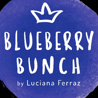 Blueberry Bunch By Luciana Ferraz