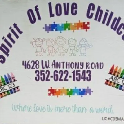 Spirit Of Love Childcare Center