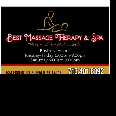 Best Massage Therapy & Spa