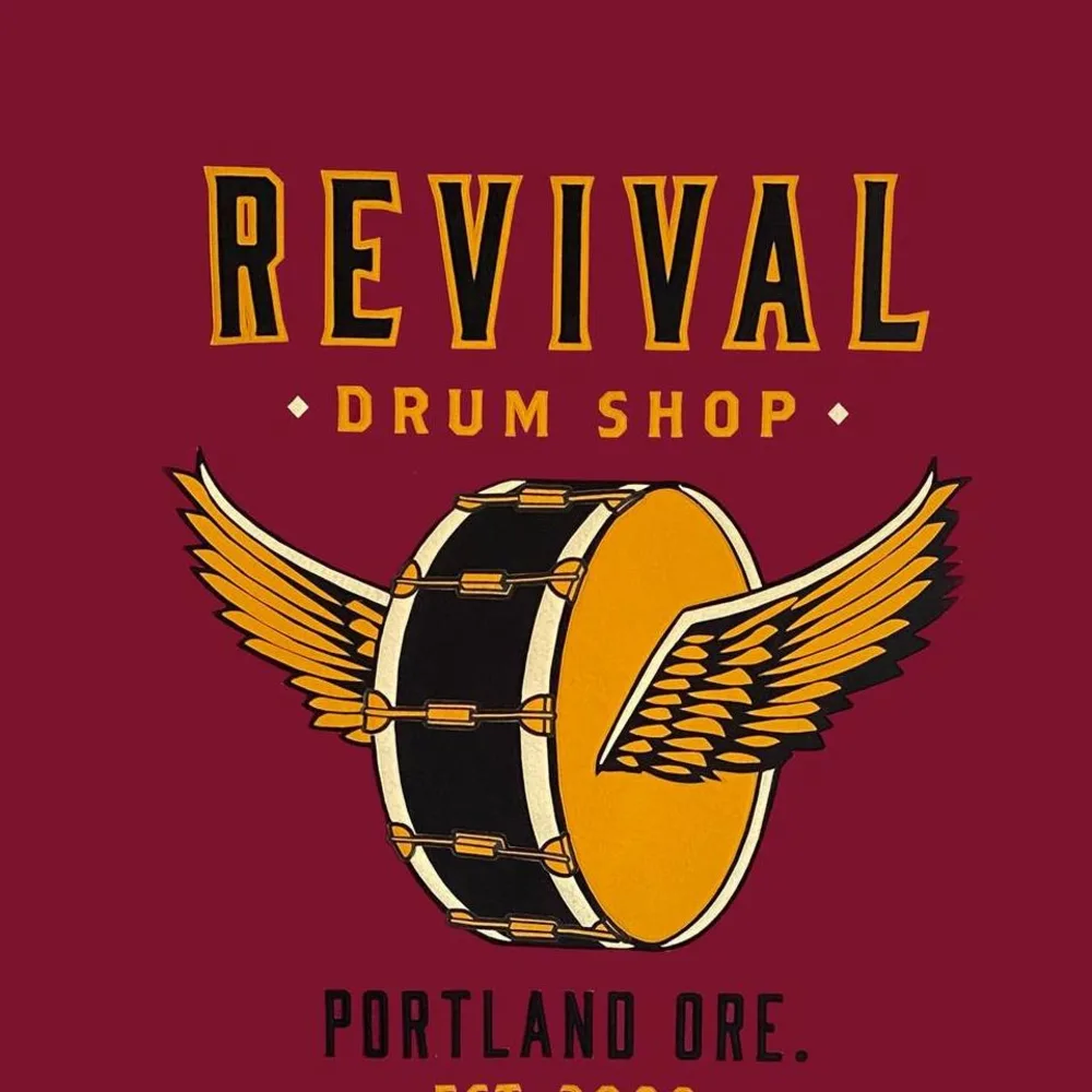 Revival Drum Shop