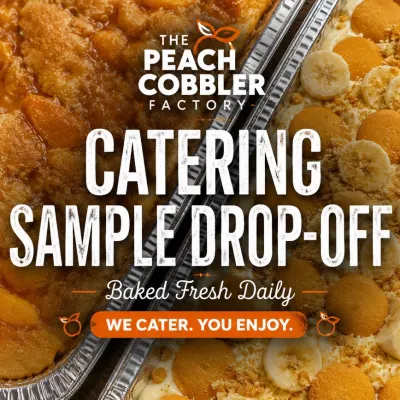 The Peach Cobbler Factory