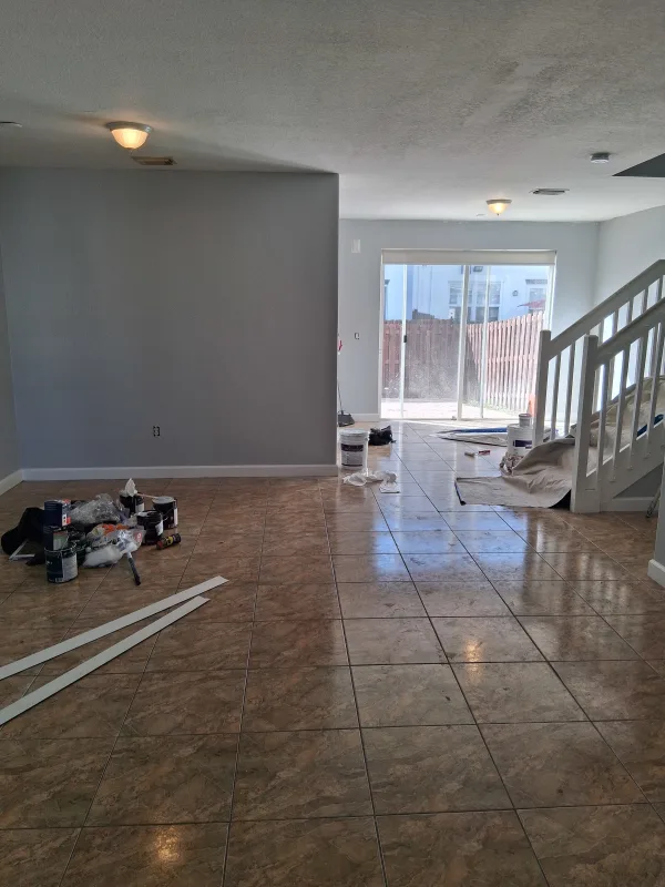 Interior Paininting from recent client 