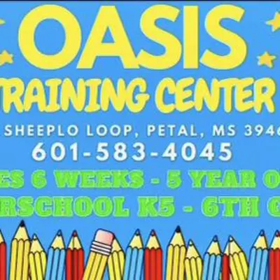 Oasis Training Center
