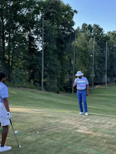 CP Golf Instruction