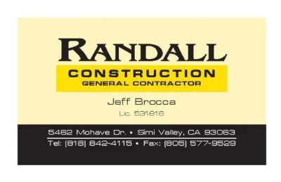 Randall Construction