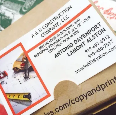 A & D Construction