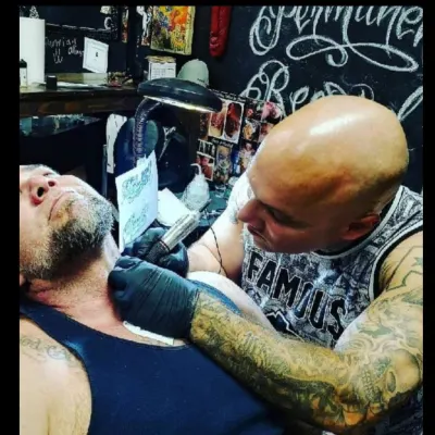 Tattoo apprentice in Mesa AZ : r/Tempe