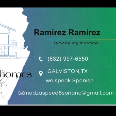 Ramirez Ramirez Remodelation