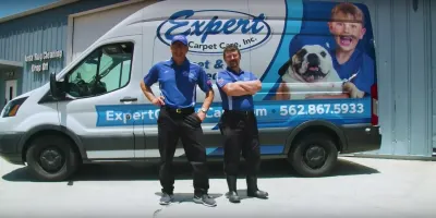 Expert Carpet Care Inc.