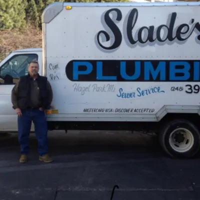 Slades Plumbing And Sewer