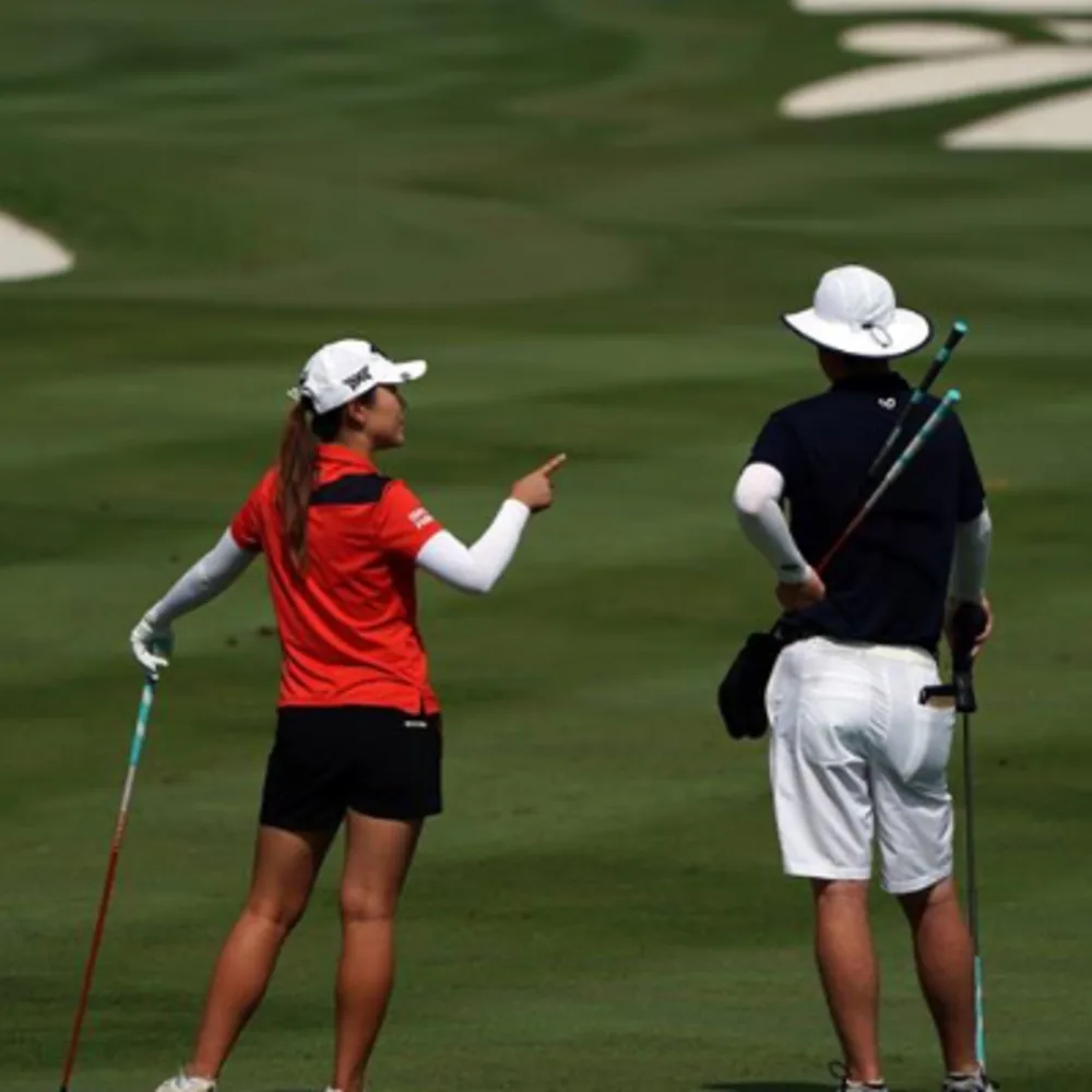 Wayne's World Of Golf Academy