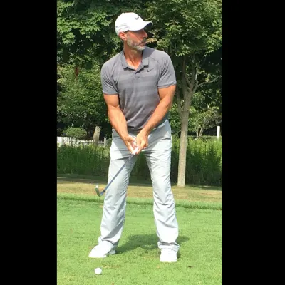 Chris Cascio Golf Instruction