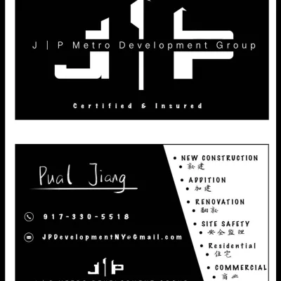 J&P Metro Development Group 