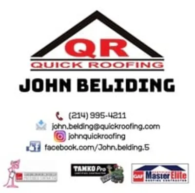 Johnquickroofing - Home  Facebook