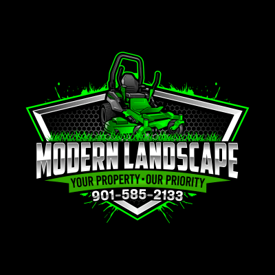 Modern Landscape