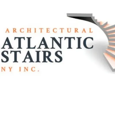 Architectural Atlantic Stairs