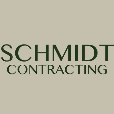 Schmidt Contracting