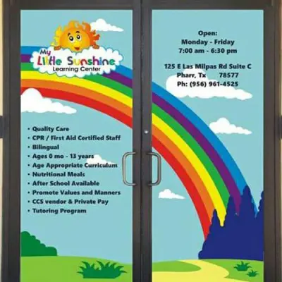 My Little Sunshine Learning Center