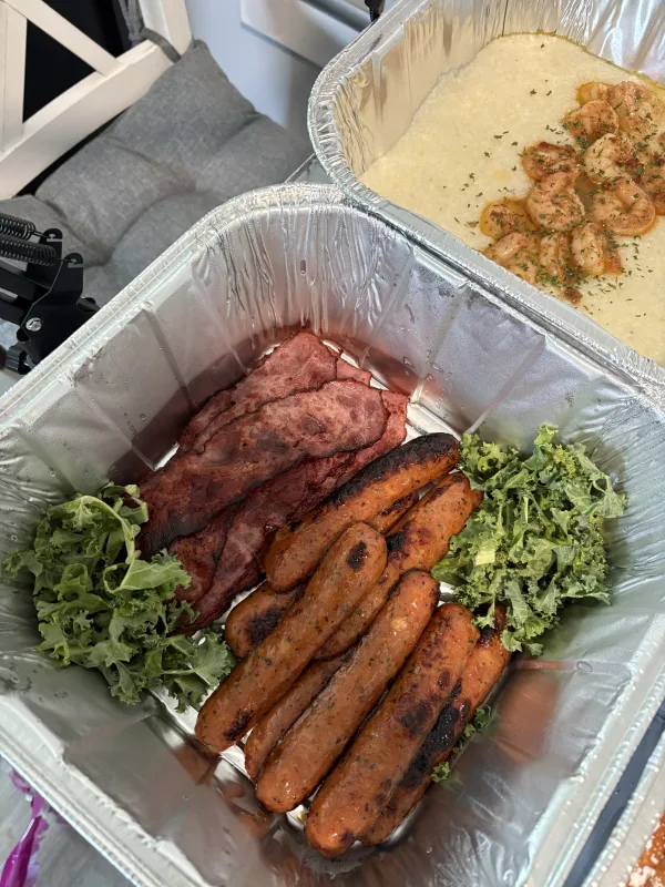 Turkey Bacon | Chicken Sausage