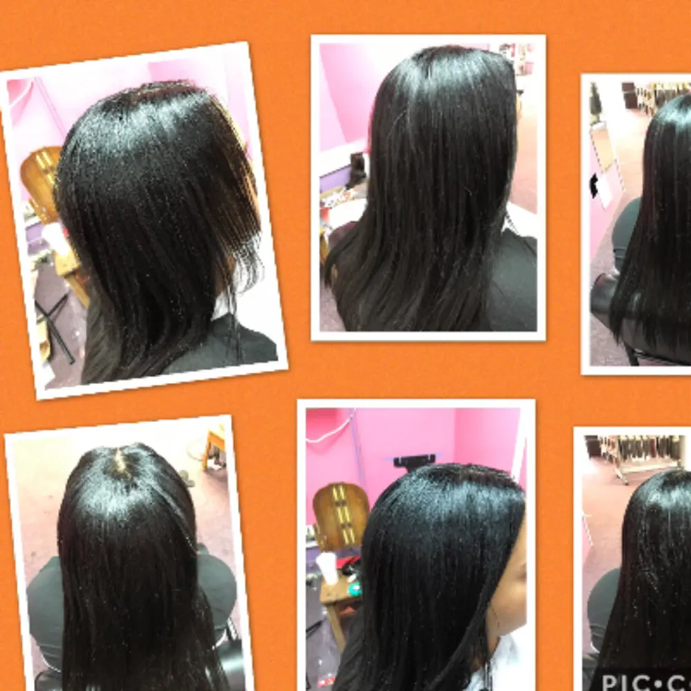 Hair By Vs