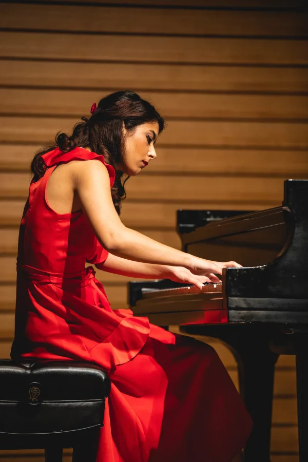 Graduate Recital, Tampa, FL