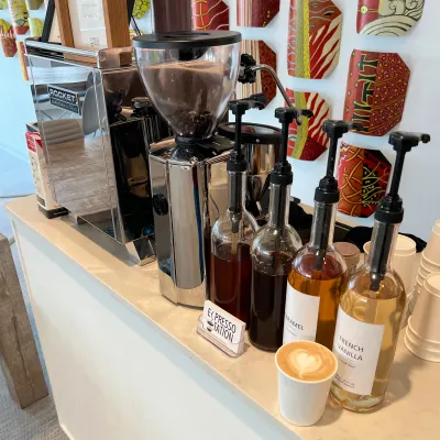 Espresso Station