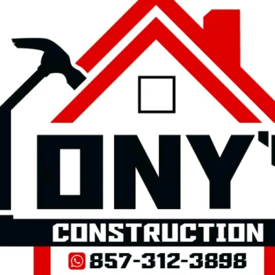 TONY'S CONSTRUCTIONS