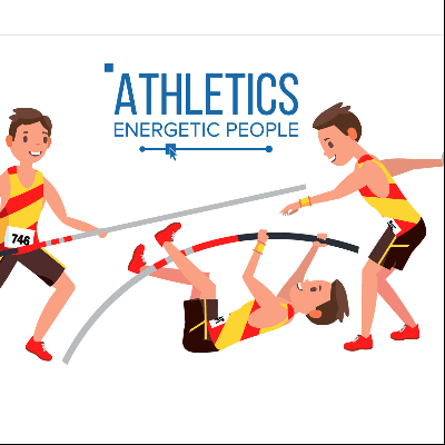 Vector: Athletics Performance Specialist