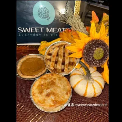Sweet Meatz Desserts Bar