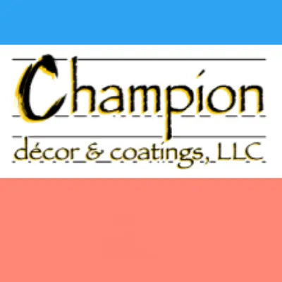 Champion Decor And Coatings Llc