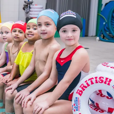 British Swim School-West Suburbs