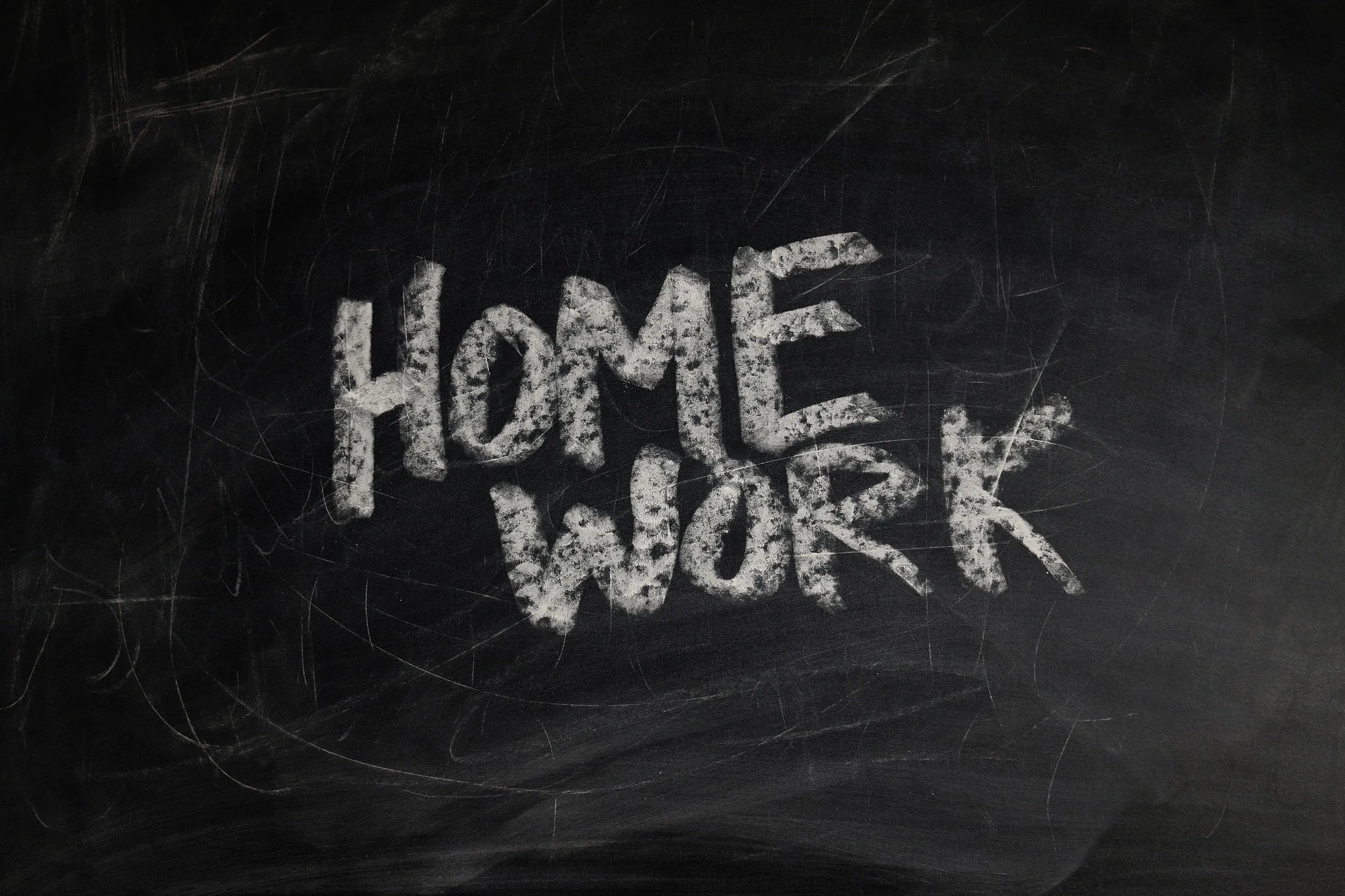 Homework Help Available