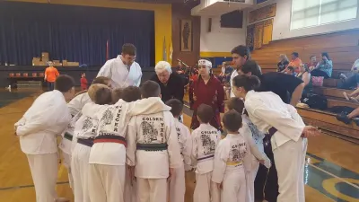 Golden Tiger Karate