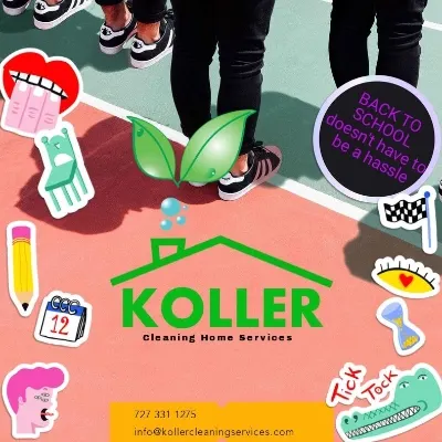 Koller Cleaning Home Services Inc