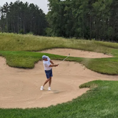 Troy Burne Golf Course