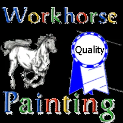 Workhorse Painting