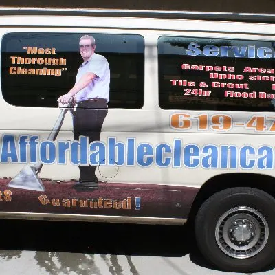 Affordable Clean Carpet Service