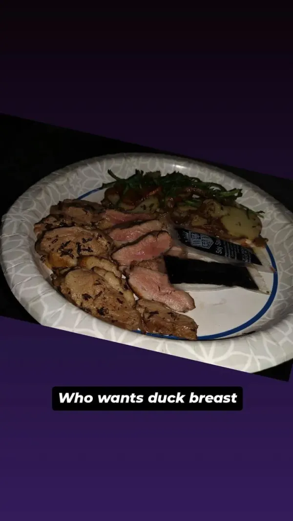 Duck Breast