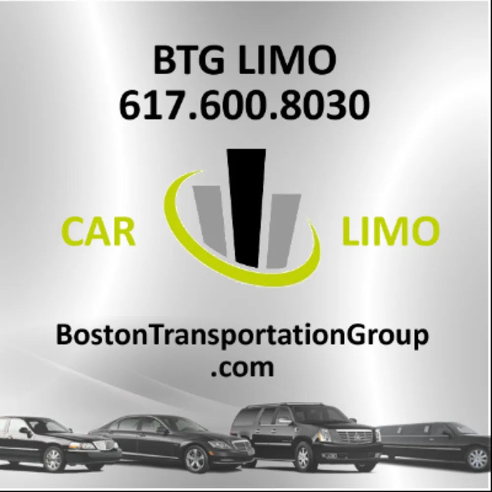 Boston Transportation Group - Btg Limo
