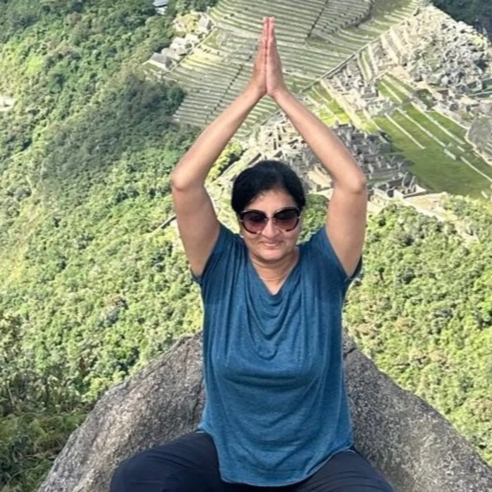 Yoga Instructor