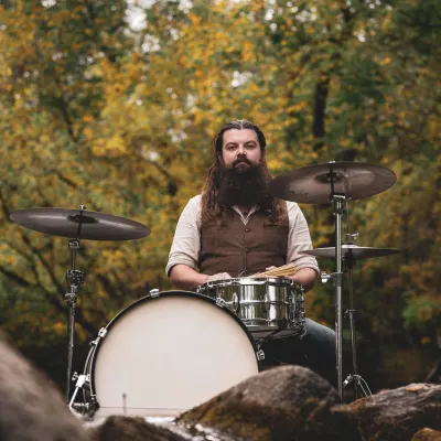 Joe Mak Drums