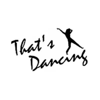 That's Dancing