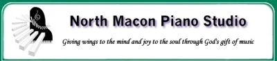 North Macon Piano Studio