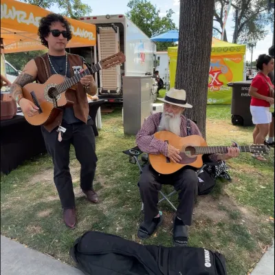 Guitar Basics With Vicente
