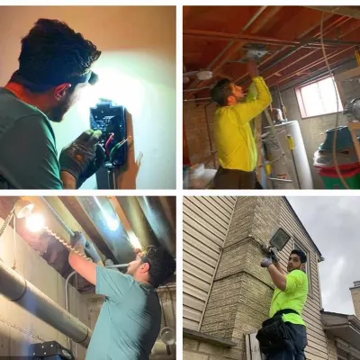 S&J Electrical Designers & Contractors