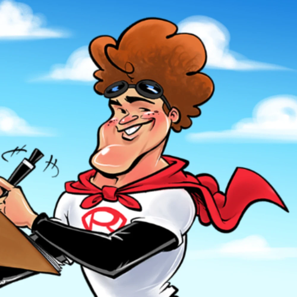 Rufusman Art Jam Sessions