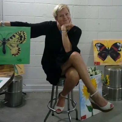 Vendy Love Painting