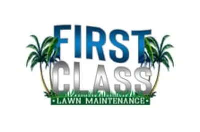 First Class Lawn Maintenance